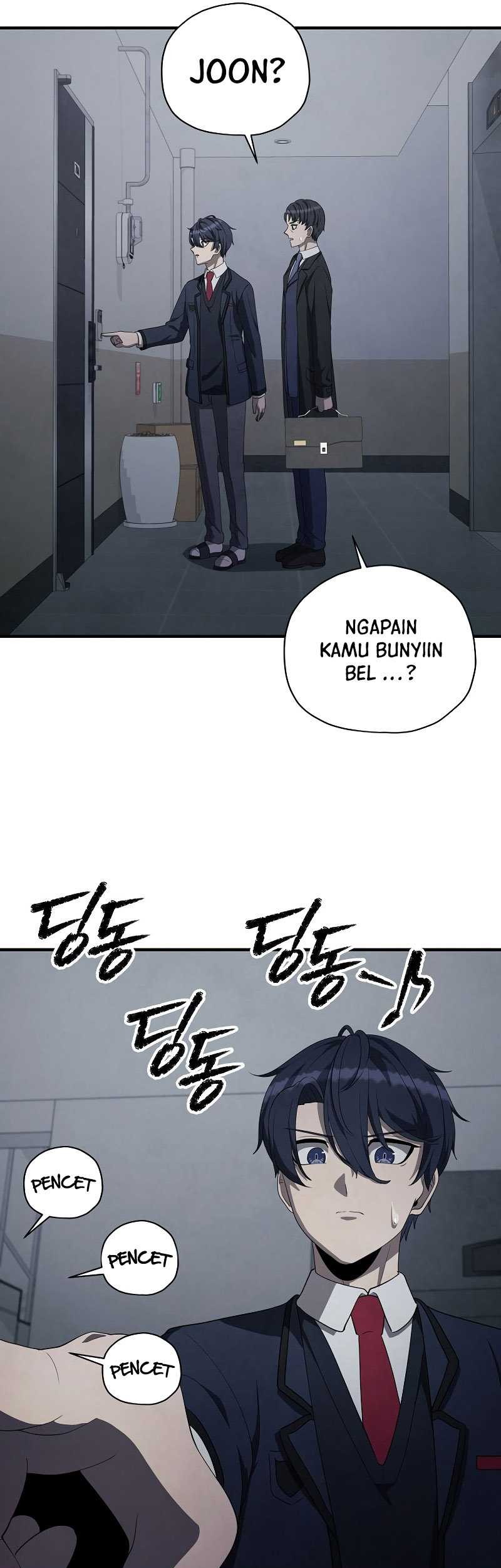 Ghost Story Club (Remake) Chapter 21 Gambar 30