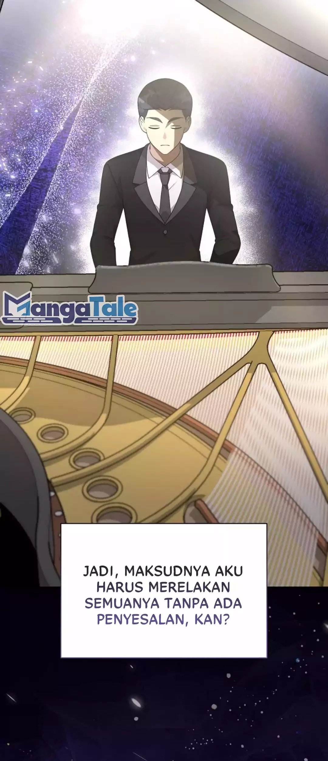 My Younger Sister Was a Genius Chapter 41 Gambar 52