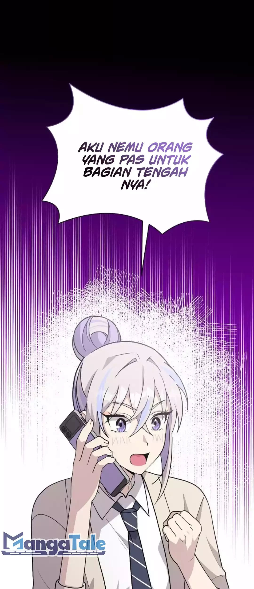 My Younger Sister Was a Genius Chapter 41 Gambar 64