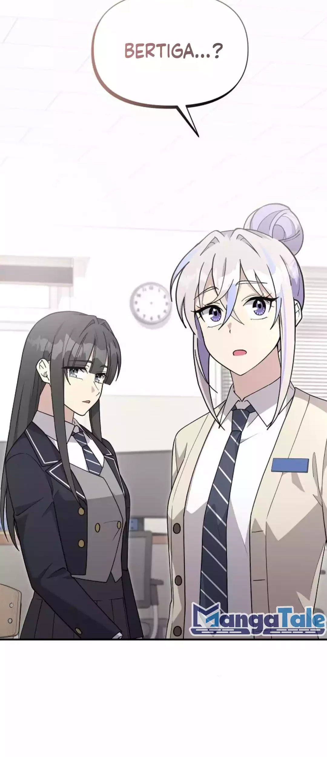 Baca  My Younger Sister Was a Genius Chapter 41 Gambar 2