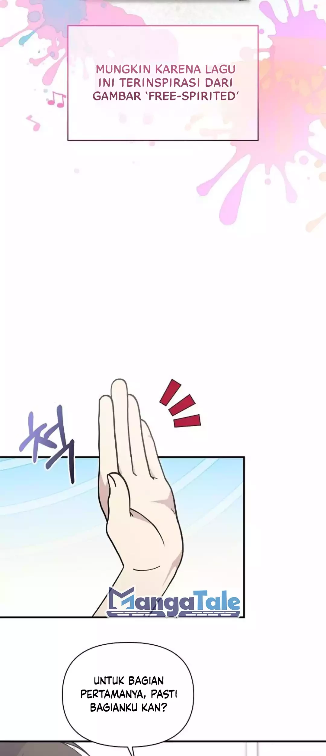 My Younger Sister Was a Genius Chapter 41 Gambar 10