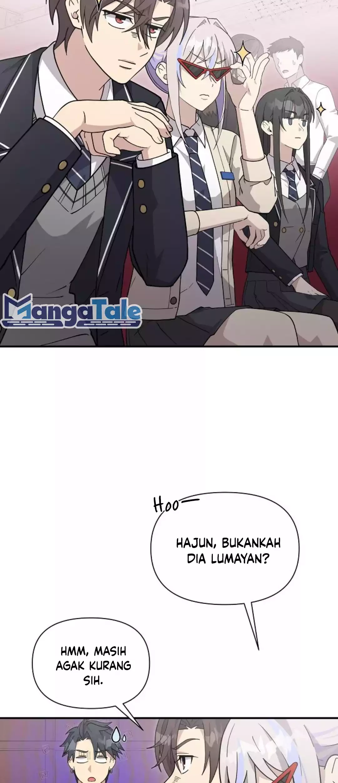 My Younger Sister Was a Genius Chapter 41 Gambar 19