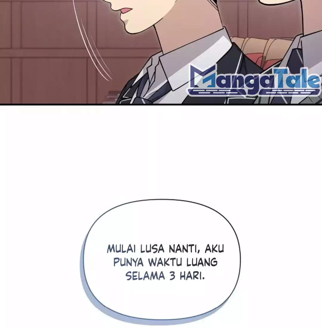 My Younger Sister Was a Genius Chapter 41 Gambar 22