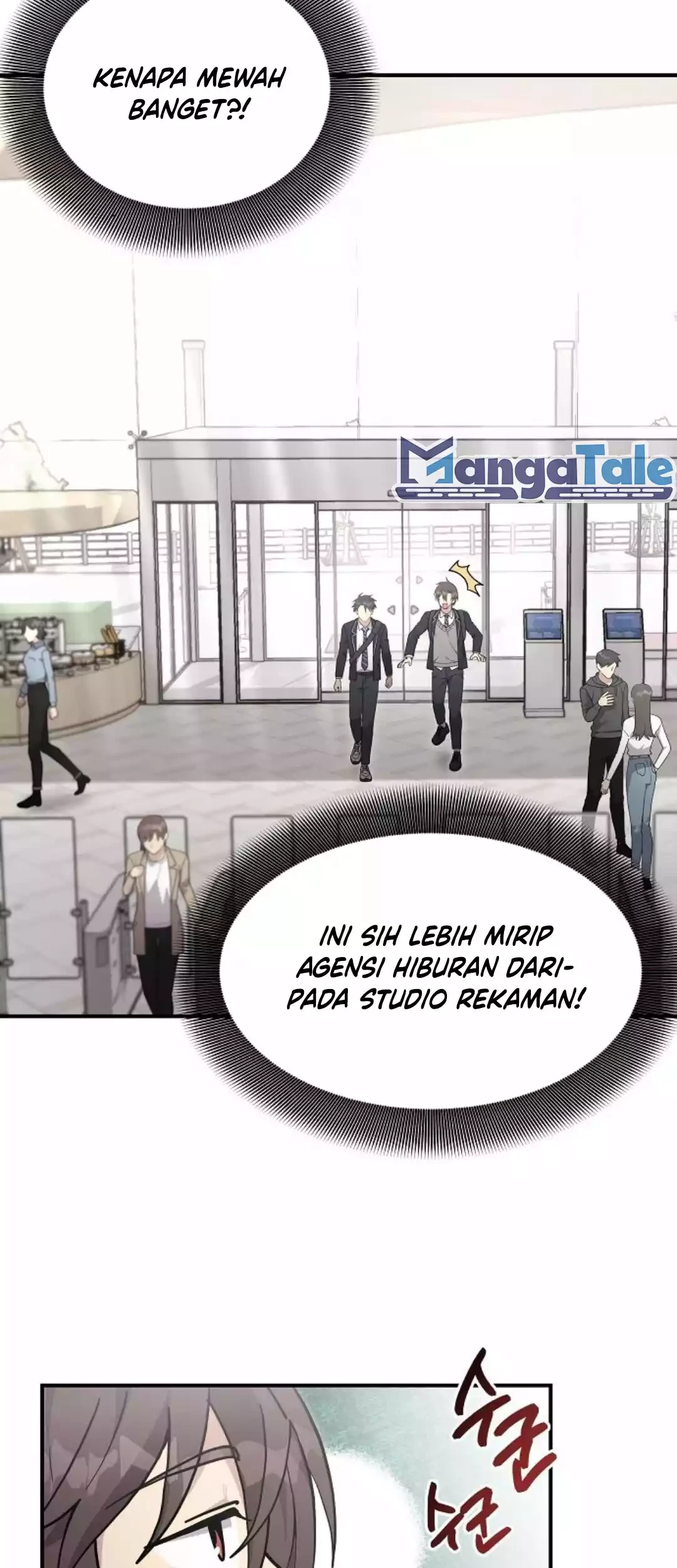 My Younger Sister Was a Genius Chapter 41 Gambar 25