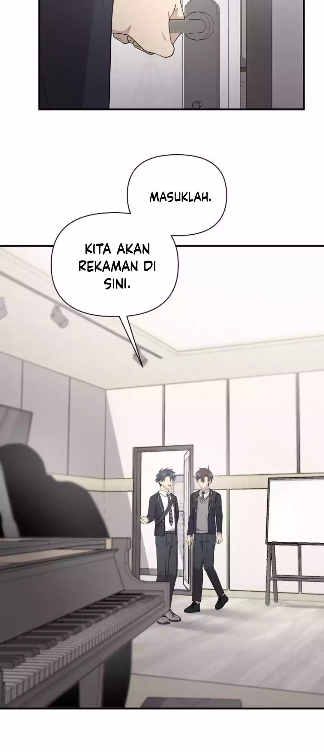 My Younger Sister Was a Genius Chapter 41 Gambar 31