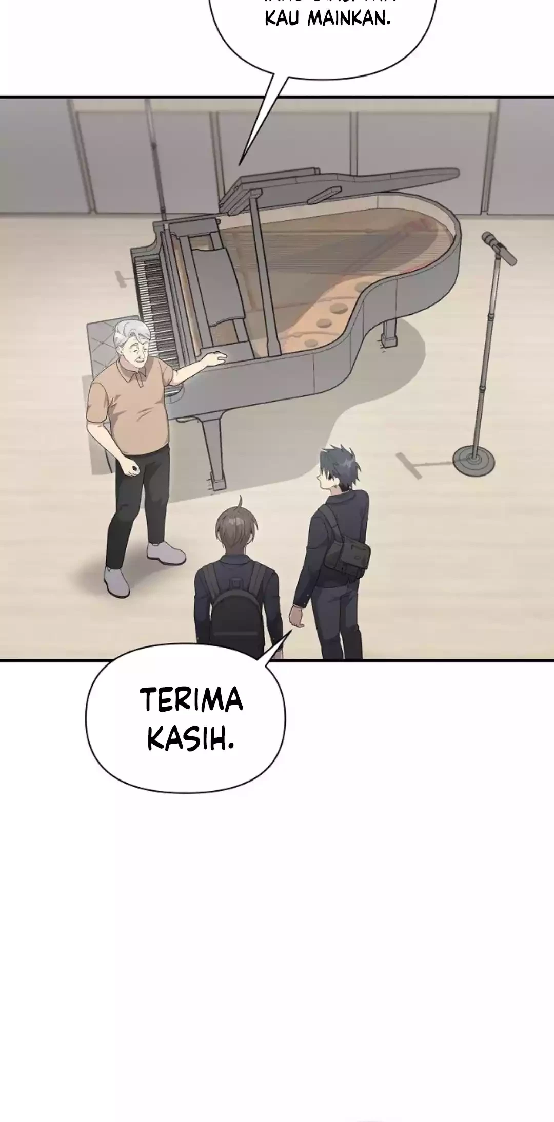 My Younger Sister Was a Genius Chapter 41 Gambar 33