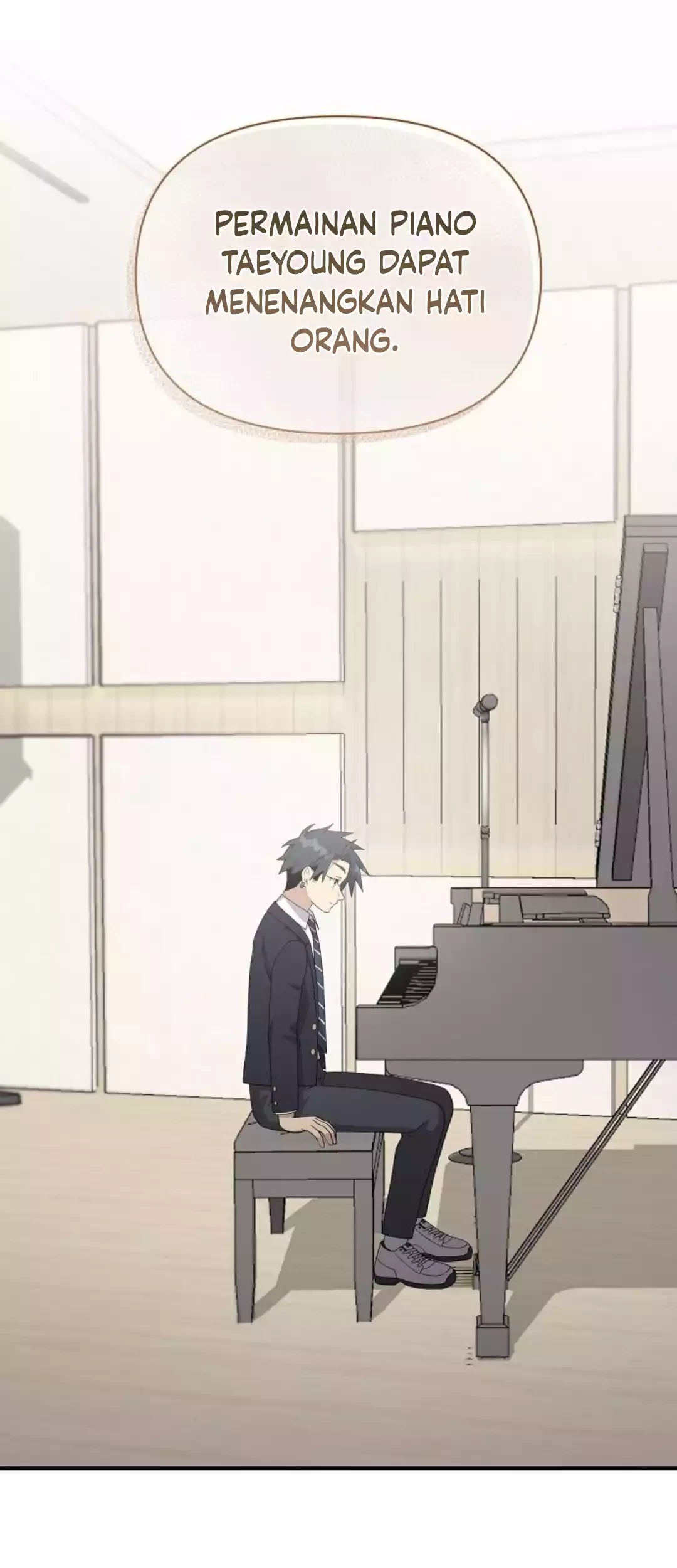 My Younger Sister Was a Genius Chapter 41 Gambar 38