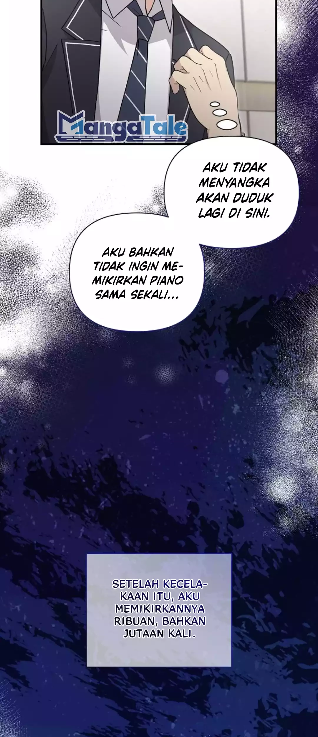 My Younger Sister Was a Genius Chapter 41 Gambar 41