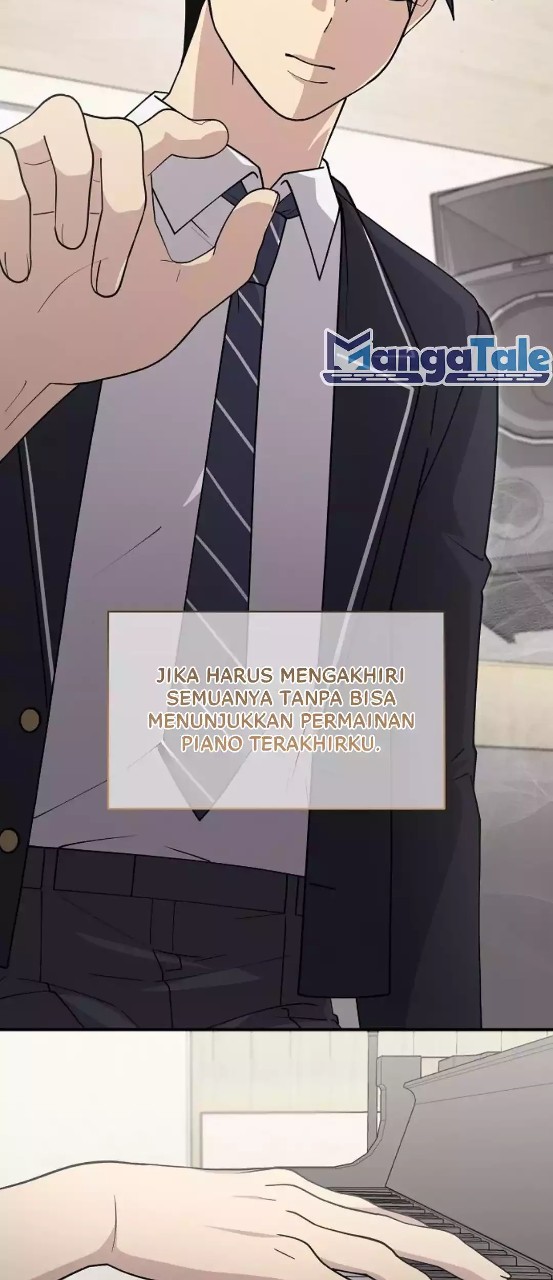 My Younger Sister Was a Genius Chapter 41 Gambar 47