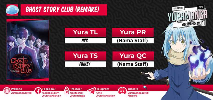 Baca Komik Ghost Story Club (Remake) Chapter 20 Gambar 1