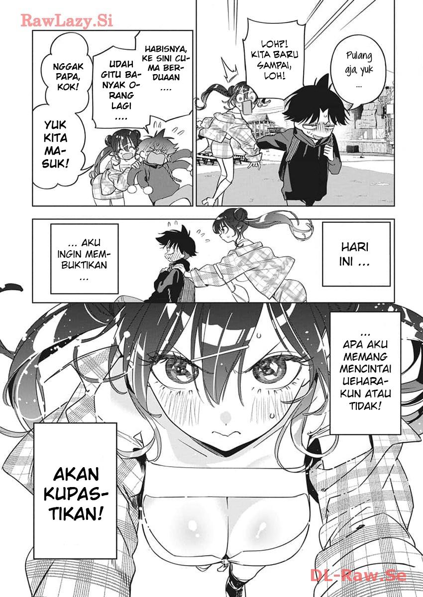 Baca Now That We Draw Chapter 21 Gambar 2