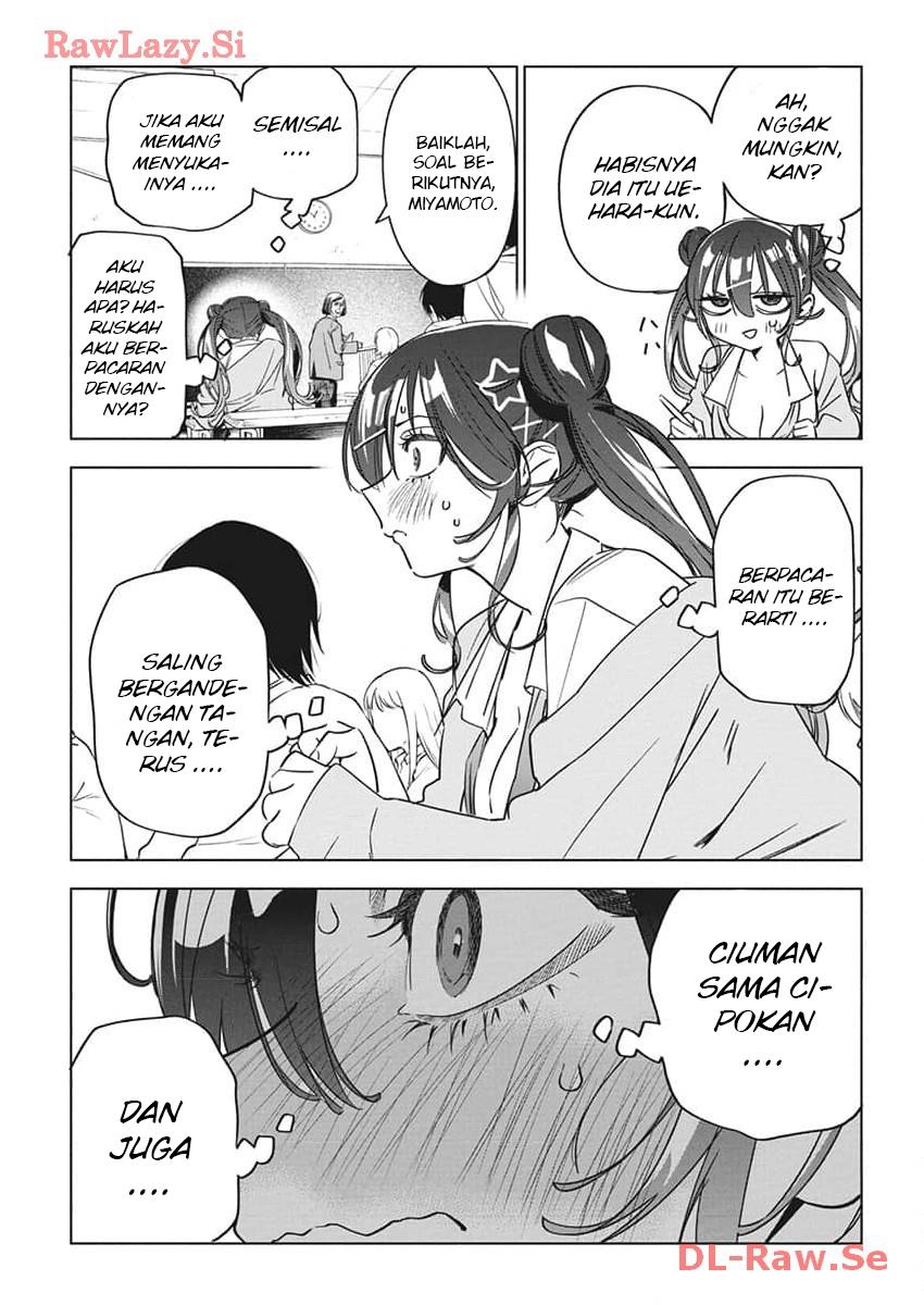 Now That We Draw Chapter 21 Gambar 8