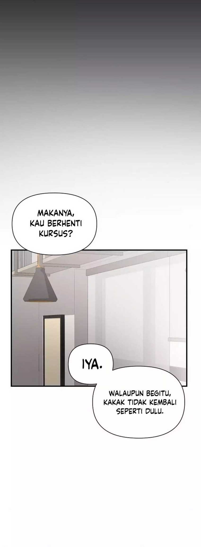 My Younger Sister Was a Genius Chapter 40 Gambar 27