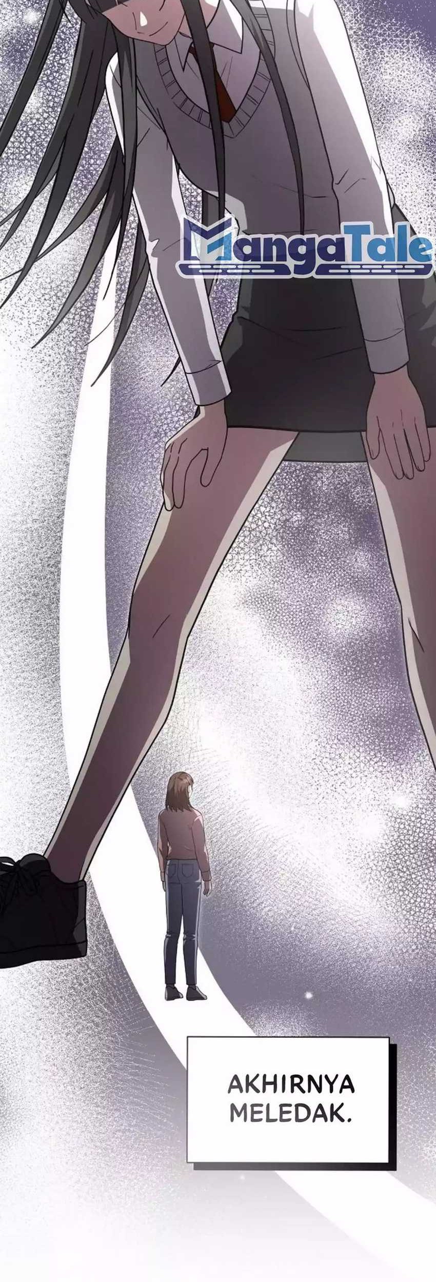 My Younger Sister Was a Genius Chapter 40 Gambar 29