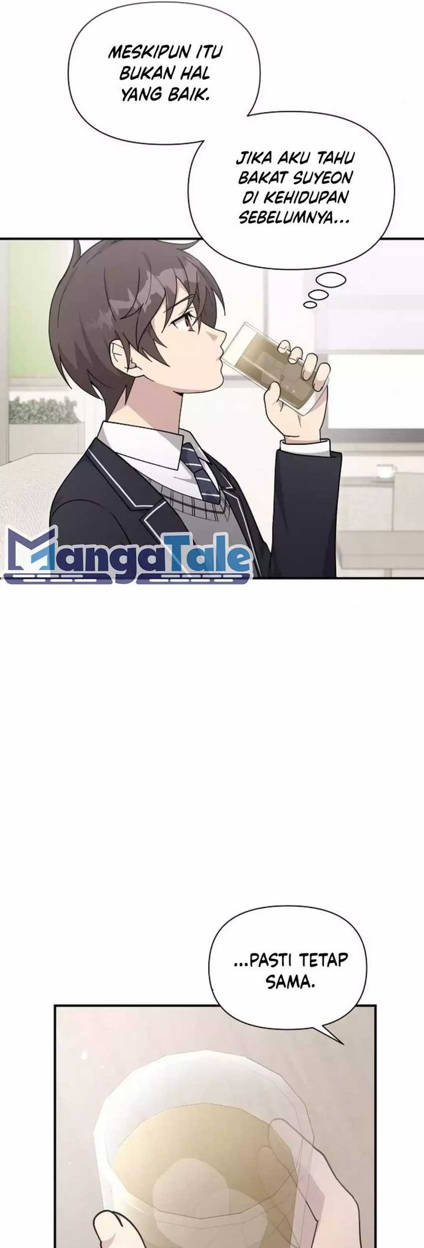 My Younger Sister Was a Genius Chapter 40 Gambar 31