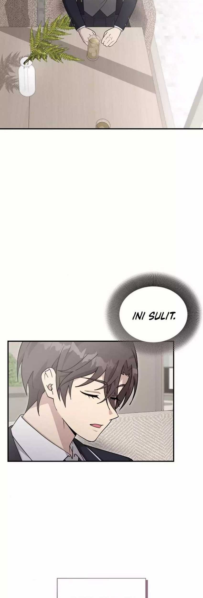 My Younger Sister Was a Genius Chapter 40 Gambar 35