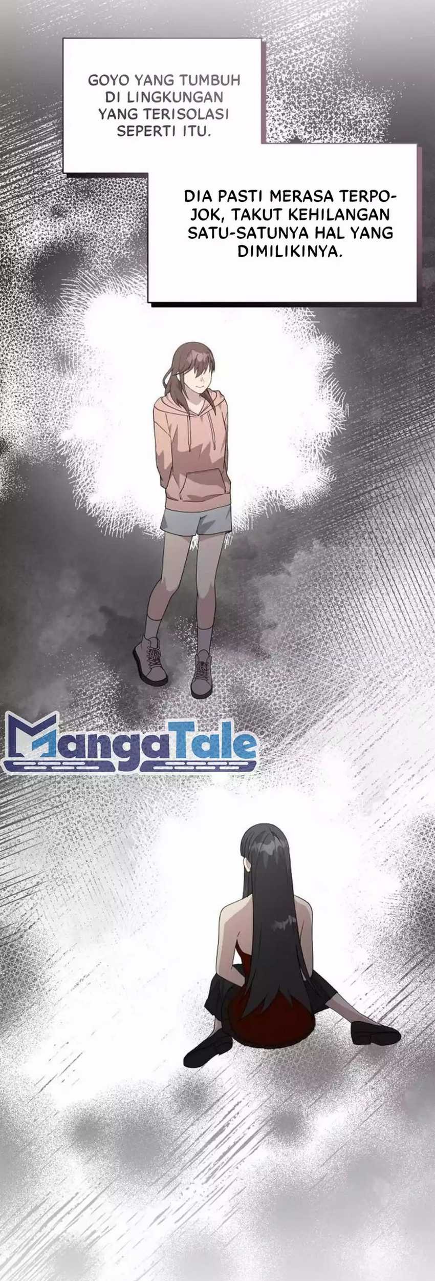 My Younger Sister Was a Genius Chapter 40 Gambar 37