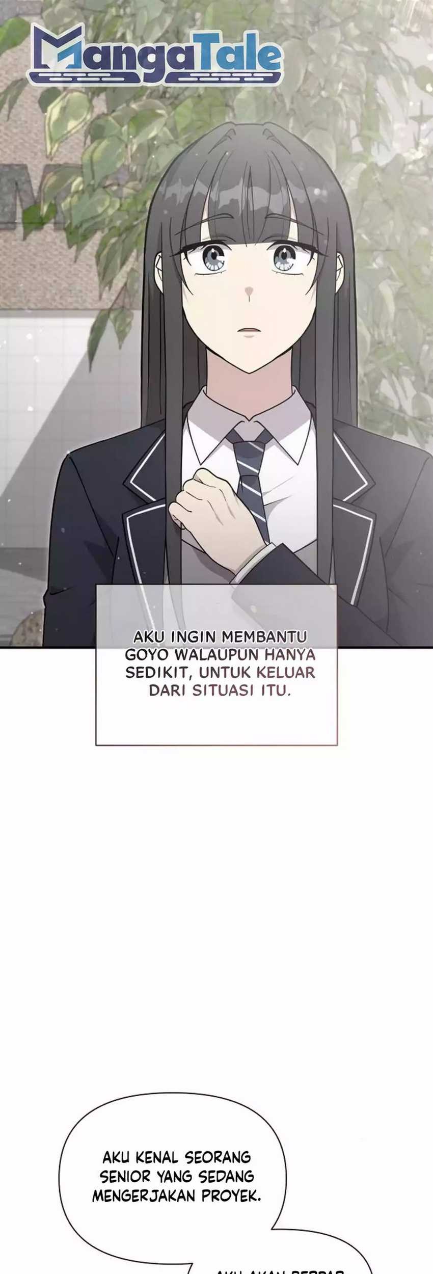 My Younger Sister Was a Genius Chapter 40 Gambar 40