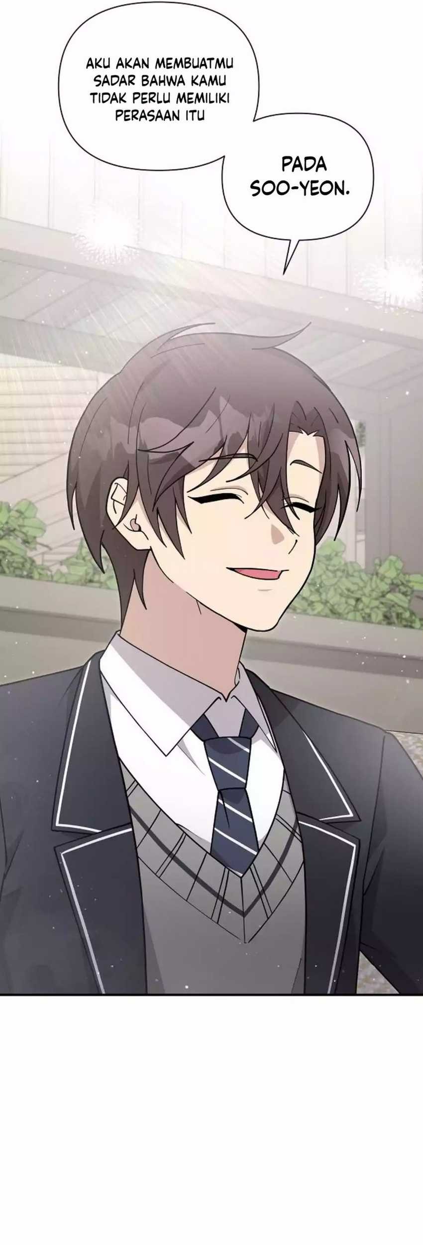 My Younger Sister Was a Genius Chapter 40 Gambar 46