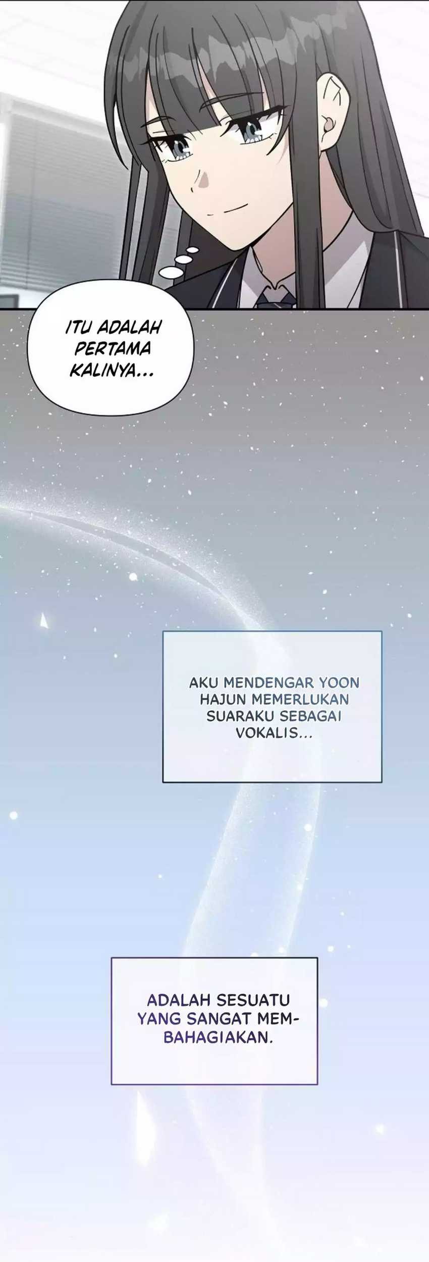 My Younger Sister Was a Genius Chapter 40 Gambar 52