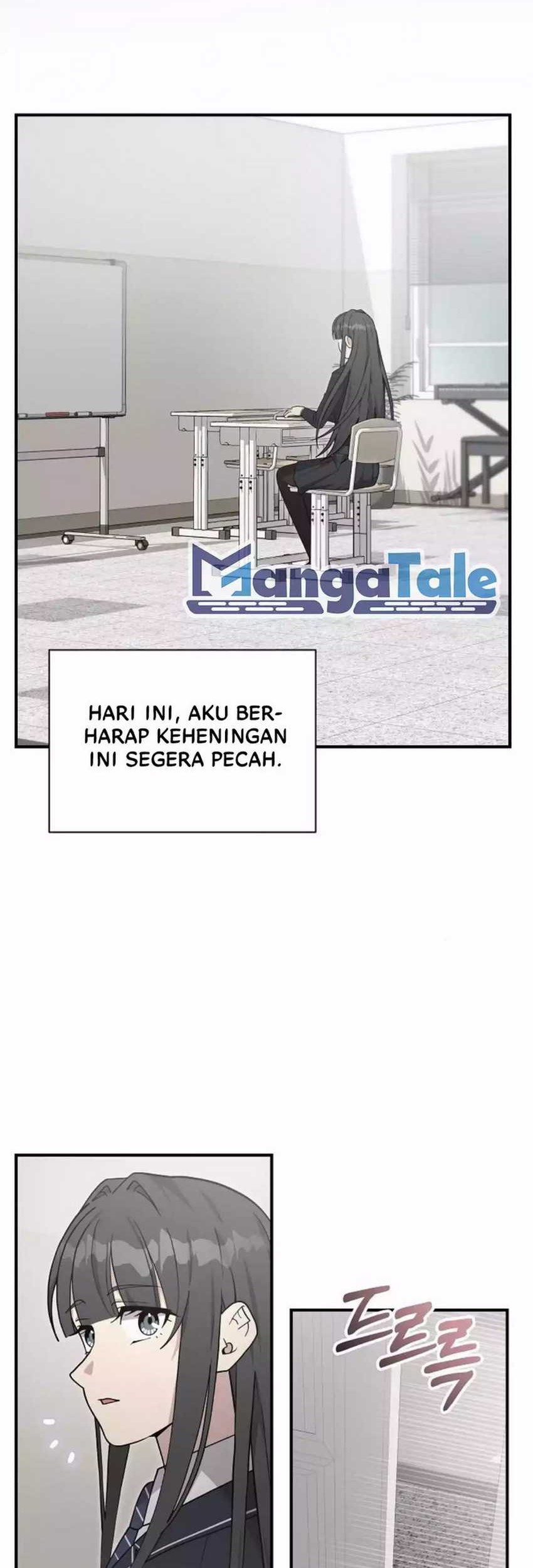 My Younger Sister Was a Genius Chapter 40 Gambar 53