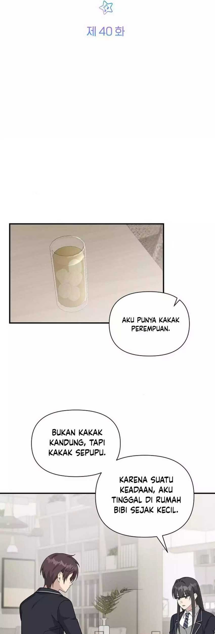 My Younger Sister Was a Genius Chapter 40 Gambar 6