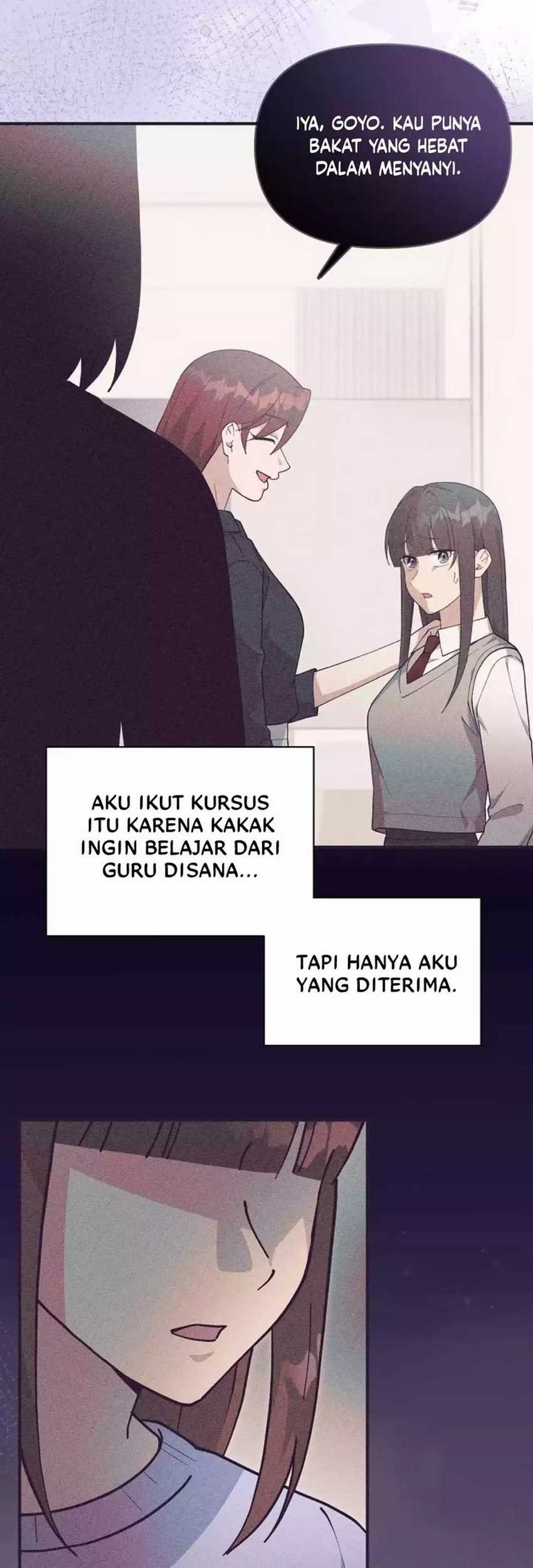 My Younger Sister Was a Genius Chapter 40 Gambar 11