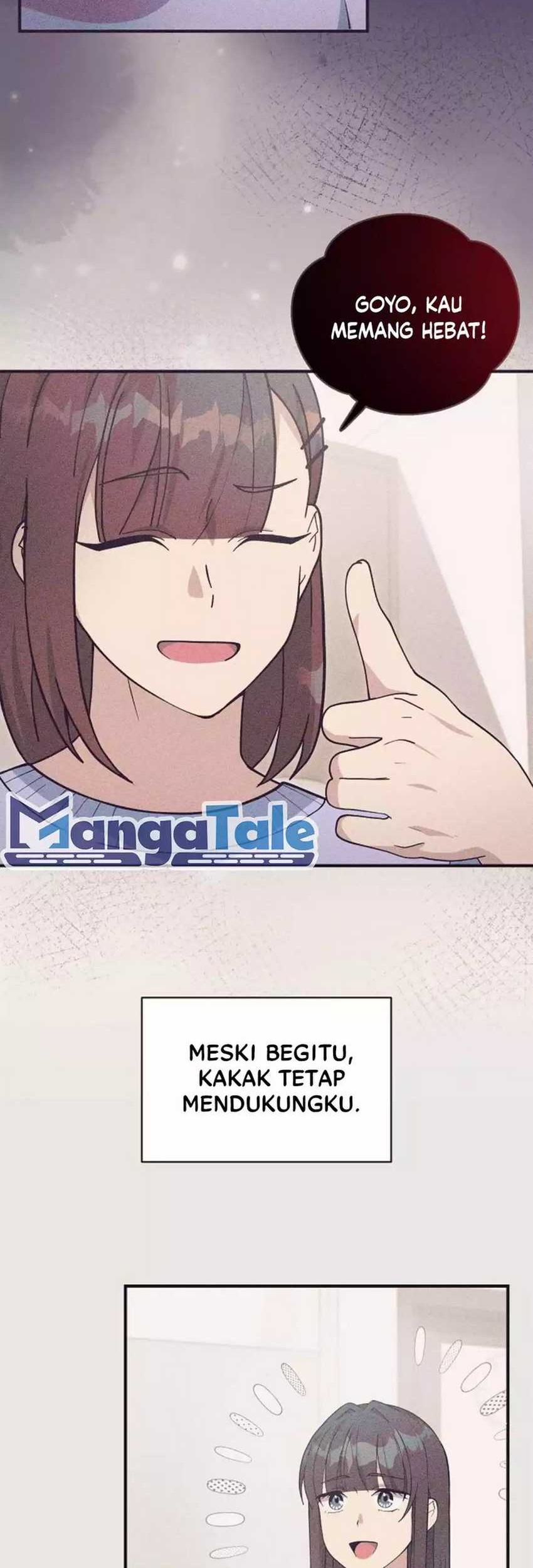 My Younger Sister Was a Genius Chapter 40 Gambar 12