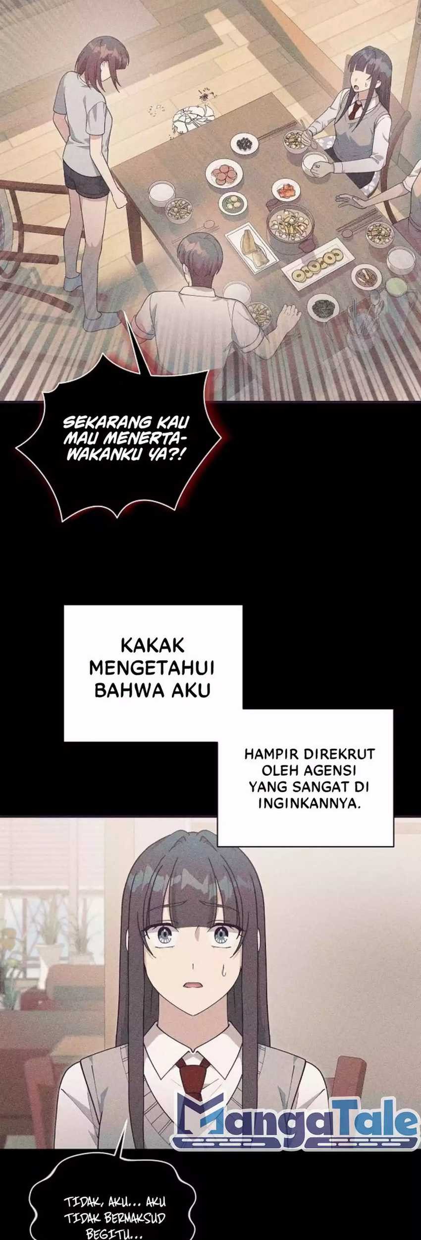 My Younger Sister Was a Genius Chapter 40 Gambar 17