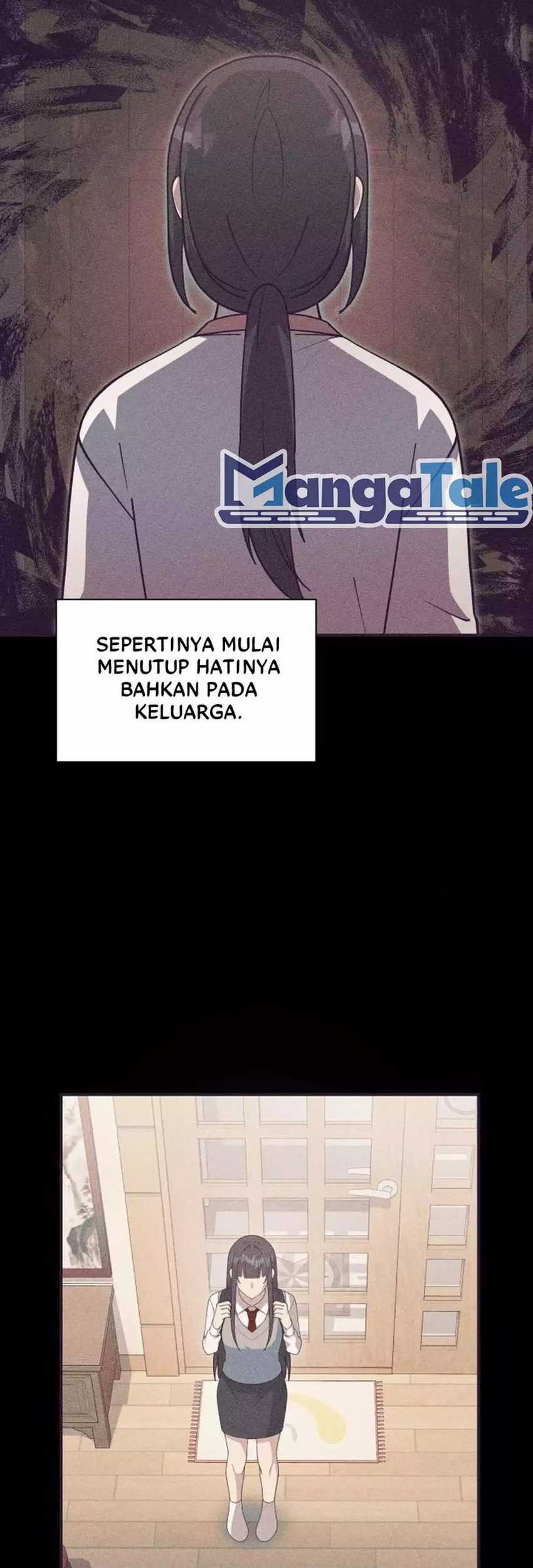 My Younger Sister Was a Genius Chapter 40 Gambar 23