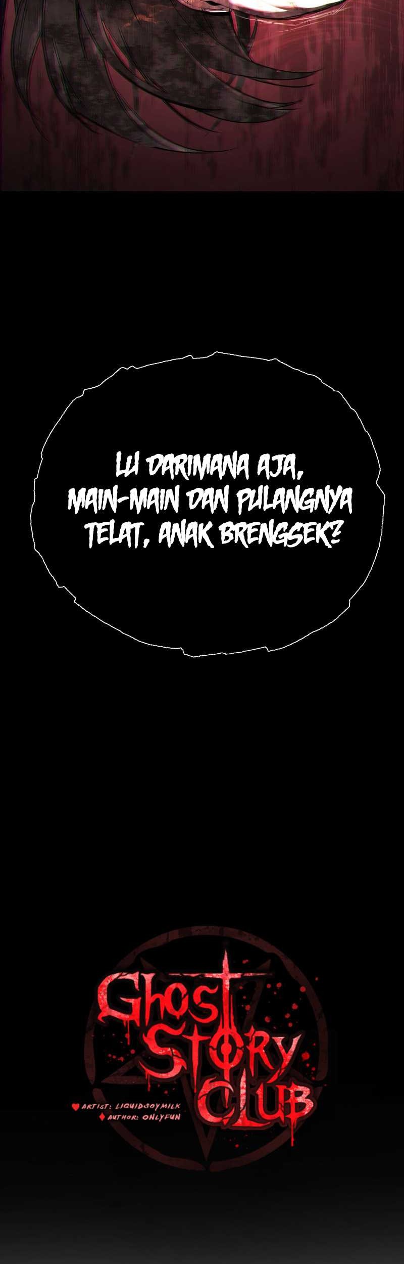 Ghost Story Club (Remake) Chapter 19 Gambar 4