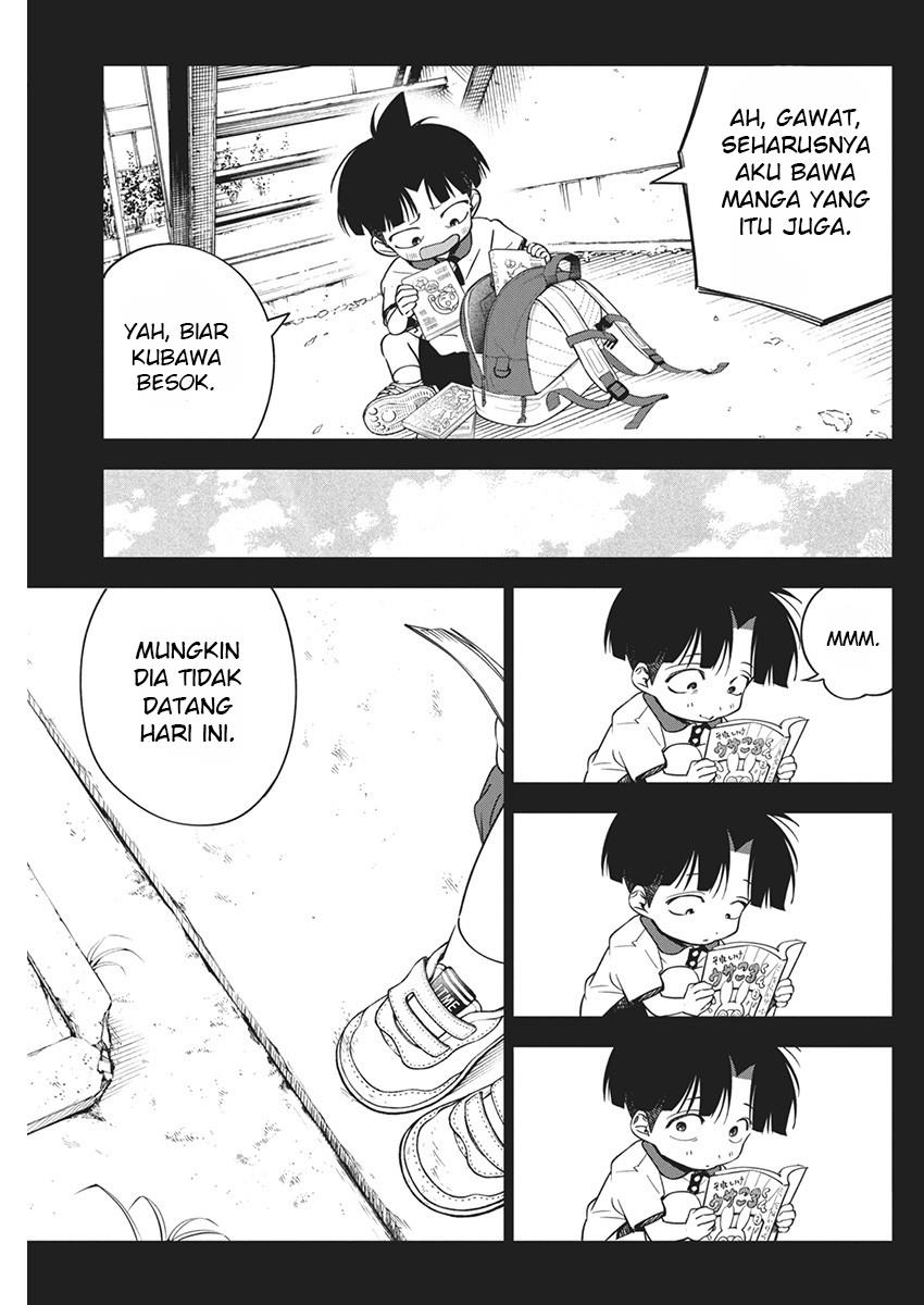 Now That We Draw Chapter 20 Gambar 15