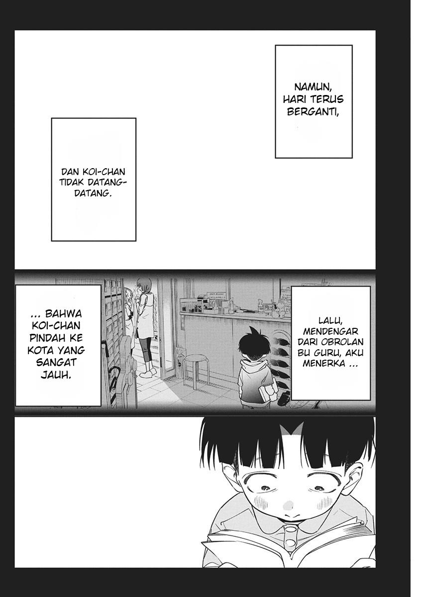 Now That We Draw Chapter 20 Gambar 16