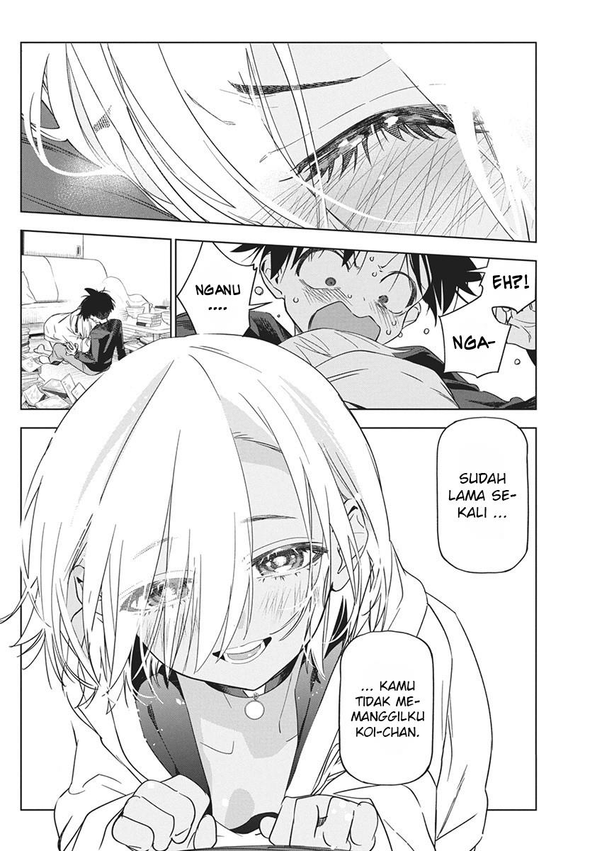 Now That We Draw Chapter 20 Gambar 19