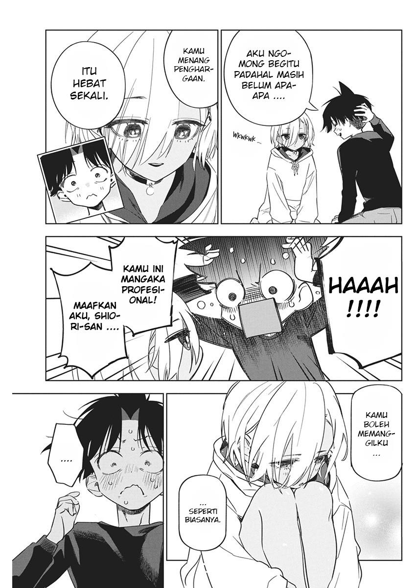 Now That We Draw Chapter 20 Gambar 22