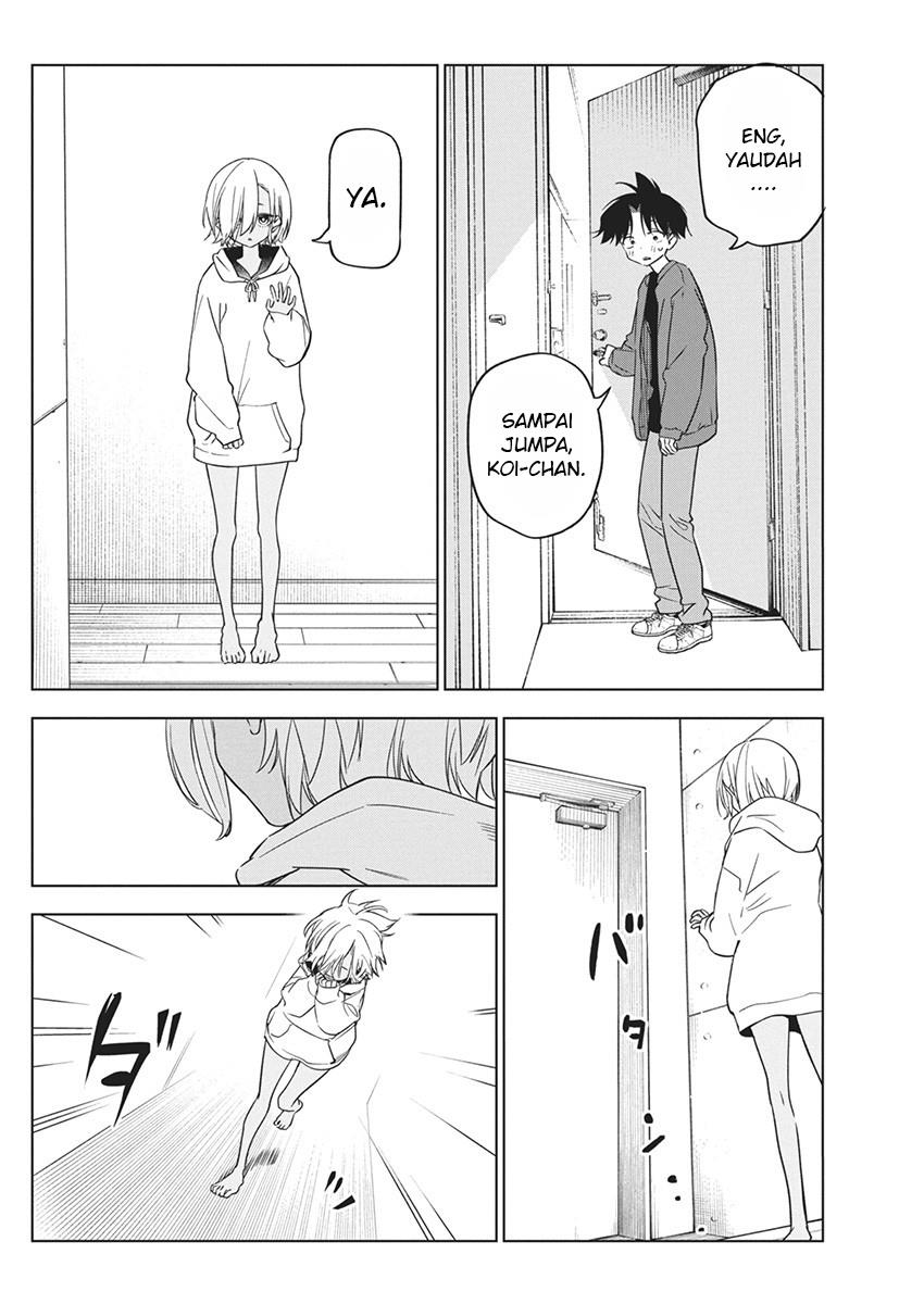 Now That We Draw Chapter 20 Gambar 23