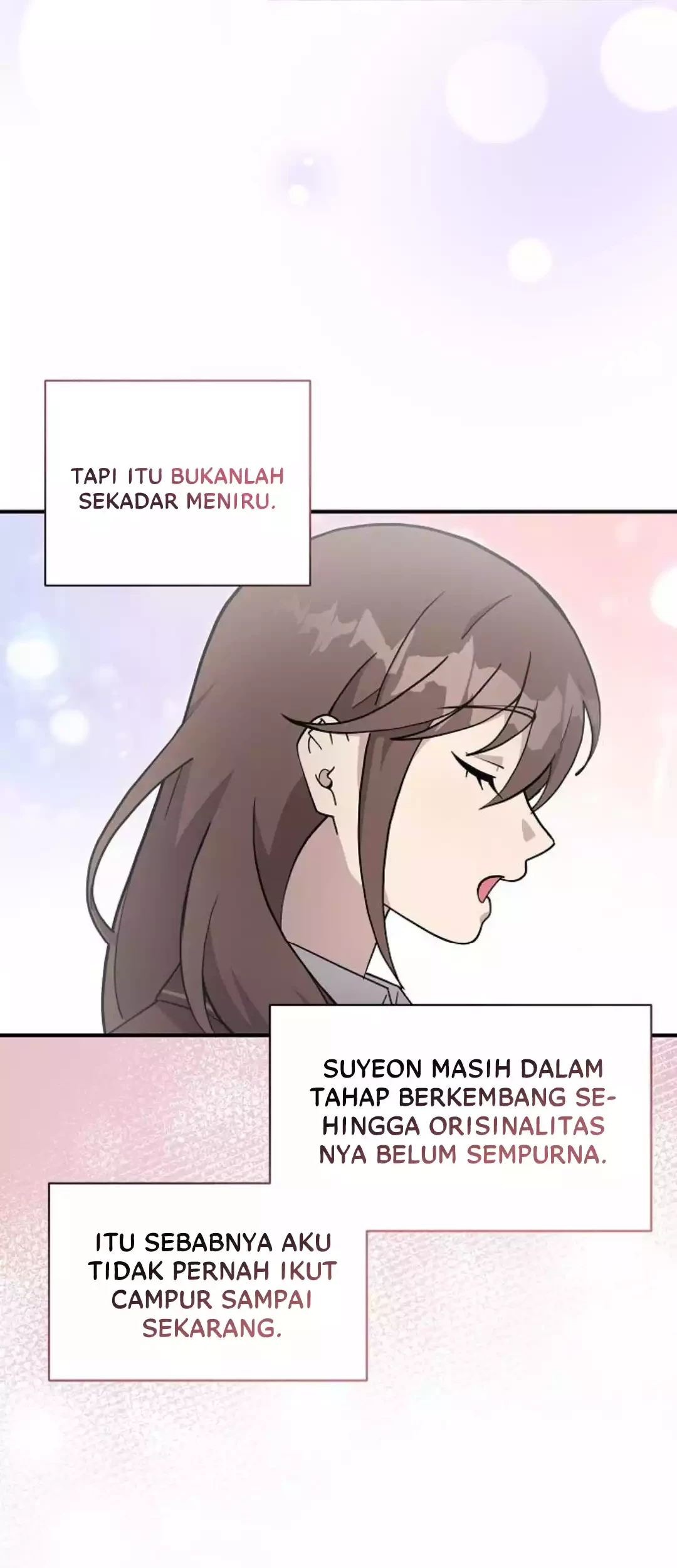 My Younger Sister Was a Genius Chapter 39 Gambar 52