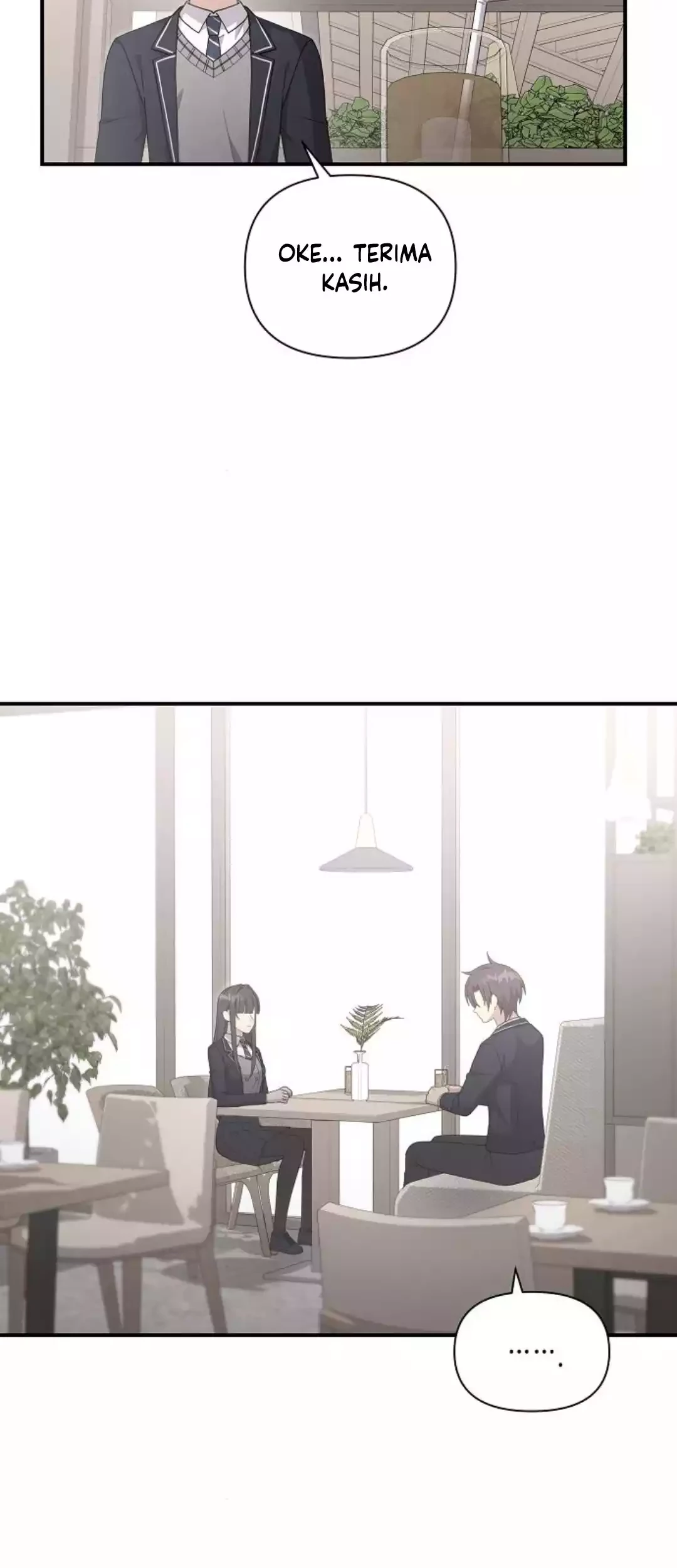 My Younger Sister Was a Genius Chapter 39 Gambar 41