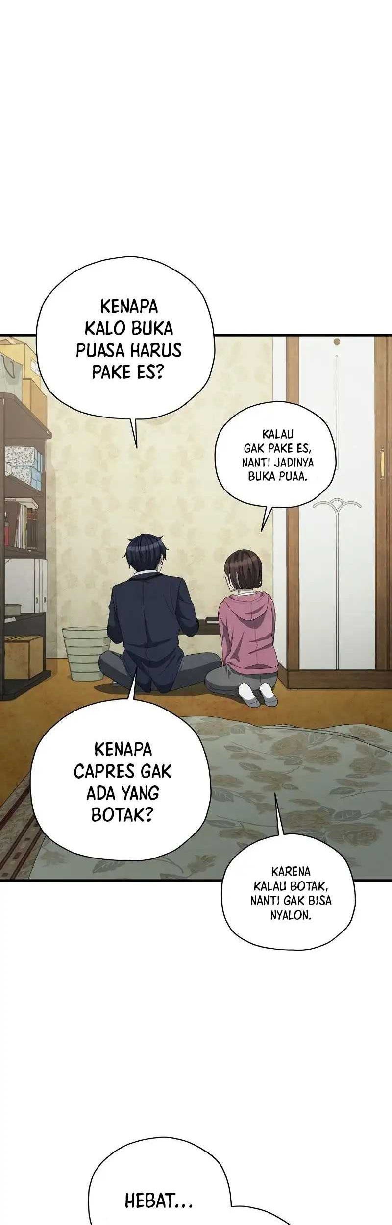 Ghost Story Club (Remake) Chapter 18 Gambar 9