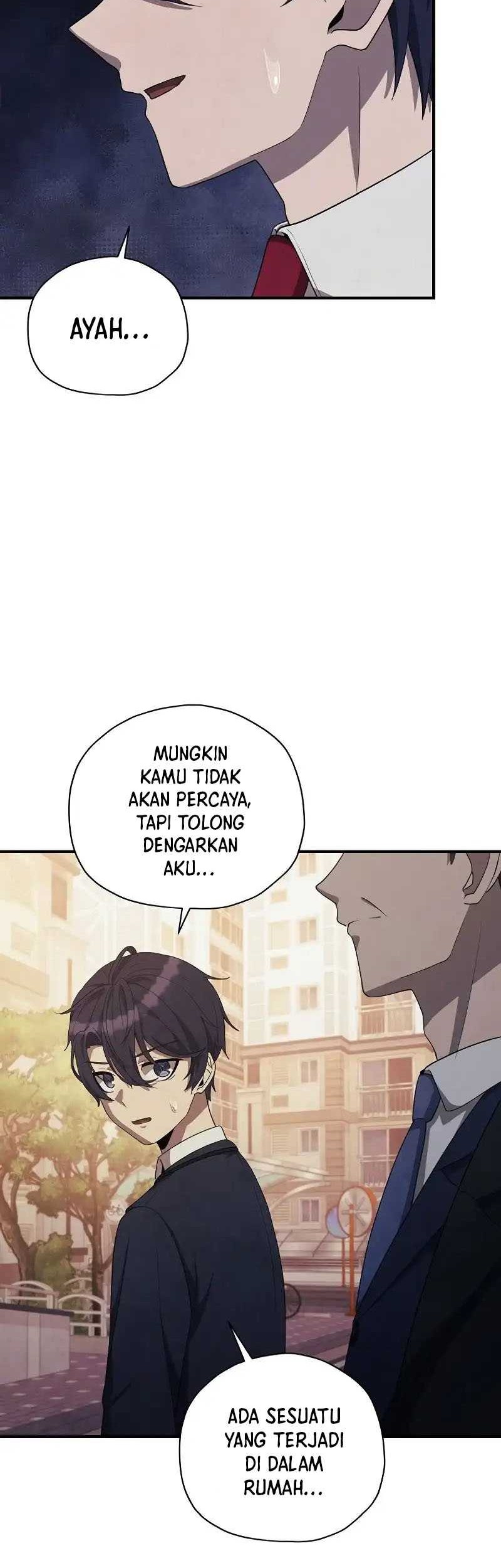 Ghost Story Club (Remake) Chapter 18 Gambar 27