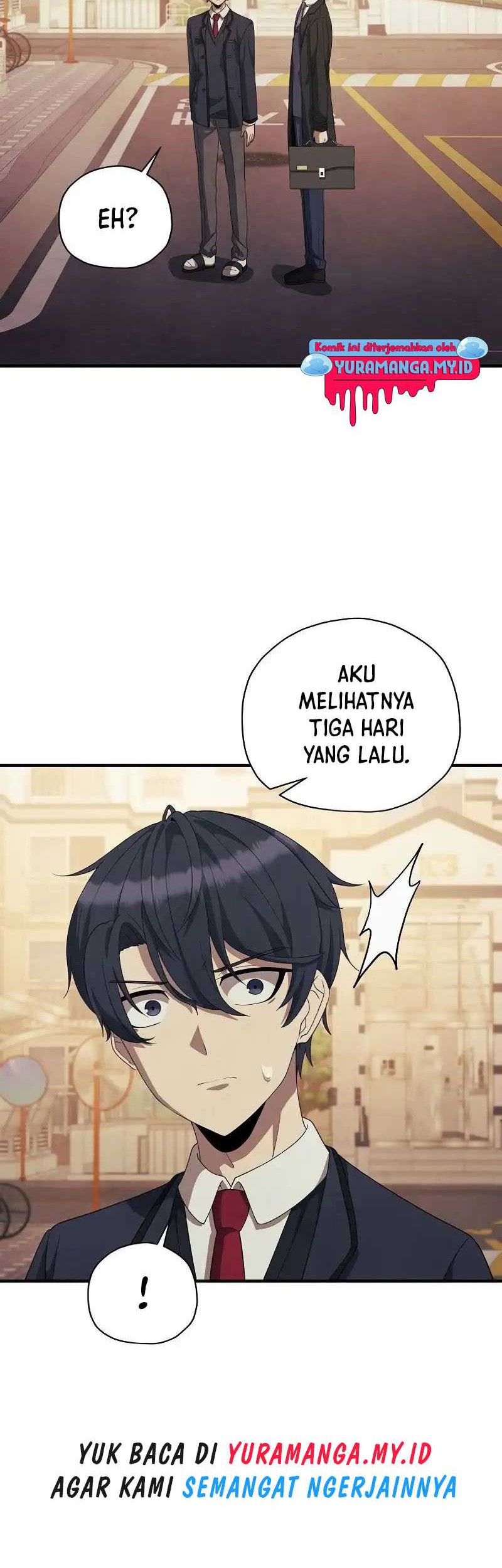 Ghost Story Club (Remake) Chapter 18 Gambar 29