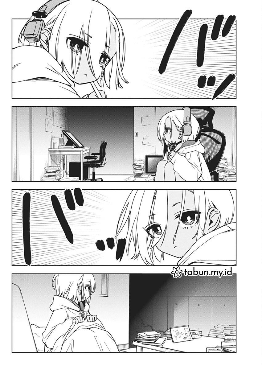 Now That We Draw Chapter 19 Gambar 7