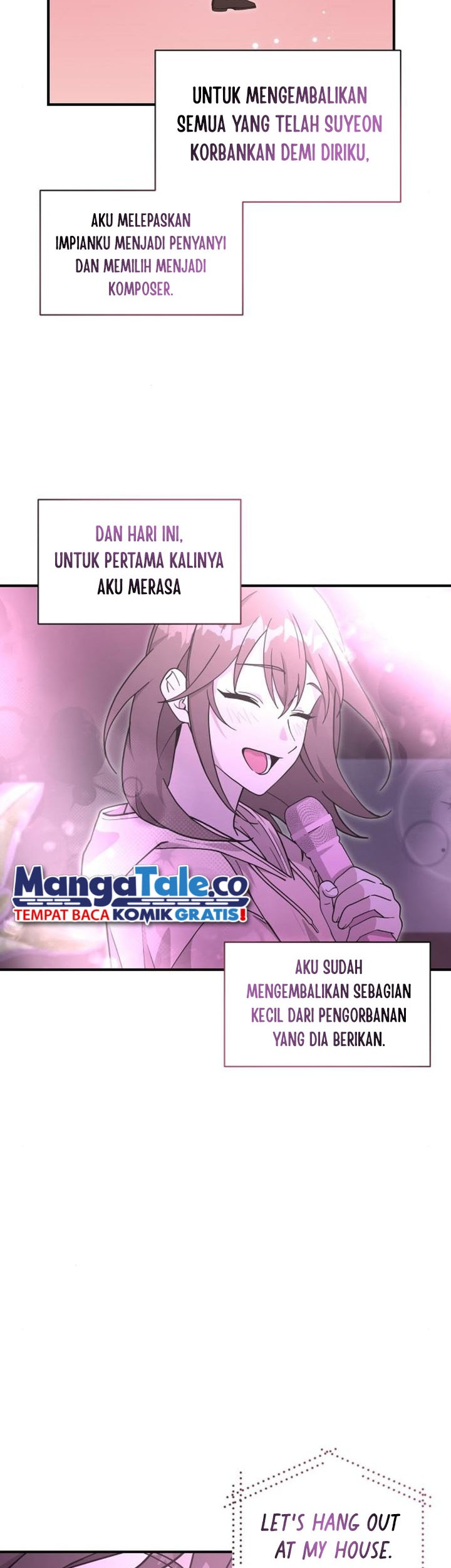 My Younger Sister Was a Genius Chapter 38 Gambar 39