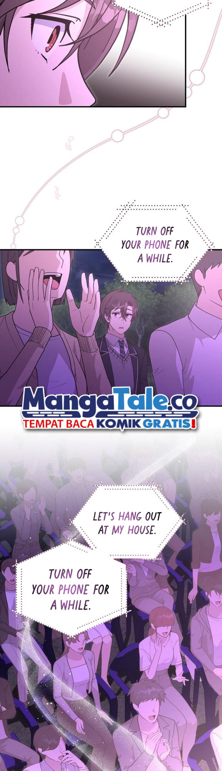 My Younger Sister Was a Genius Chapter 38 Gambar 40