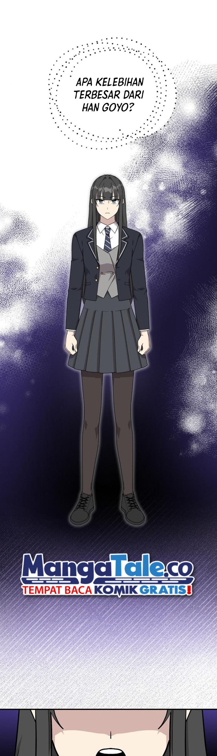 Baca  My Younger Sister Was a Genius Chapter 38 Gambar 2