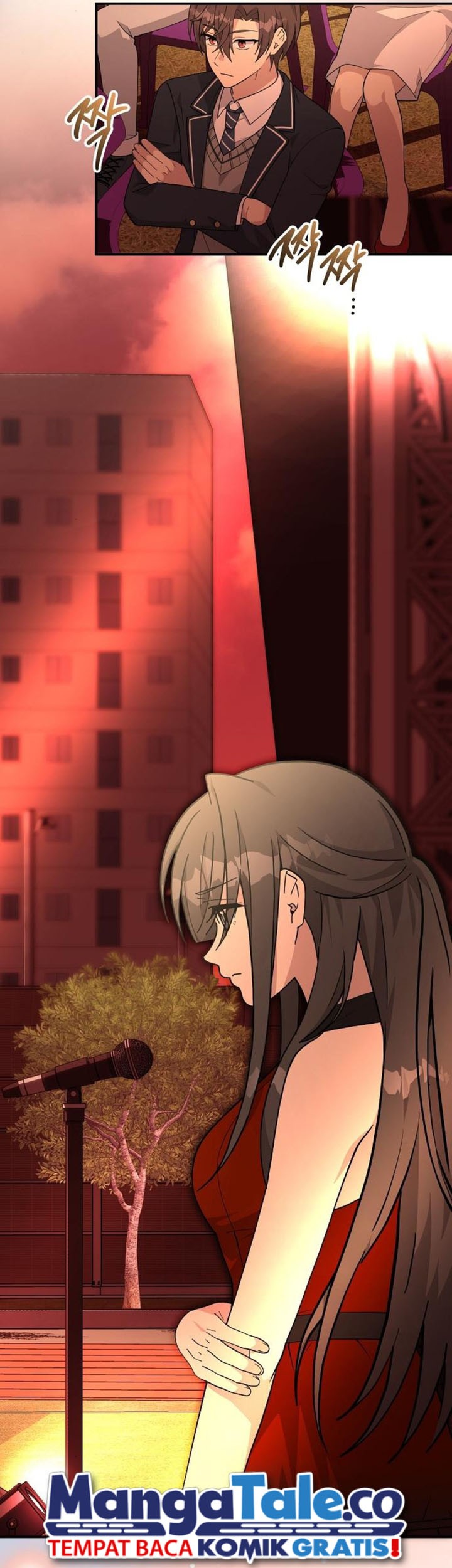 My Younger Sister Was a Genius Chapter 38 Gambar 10