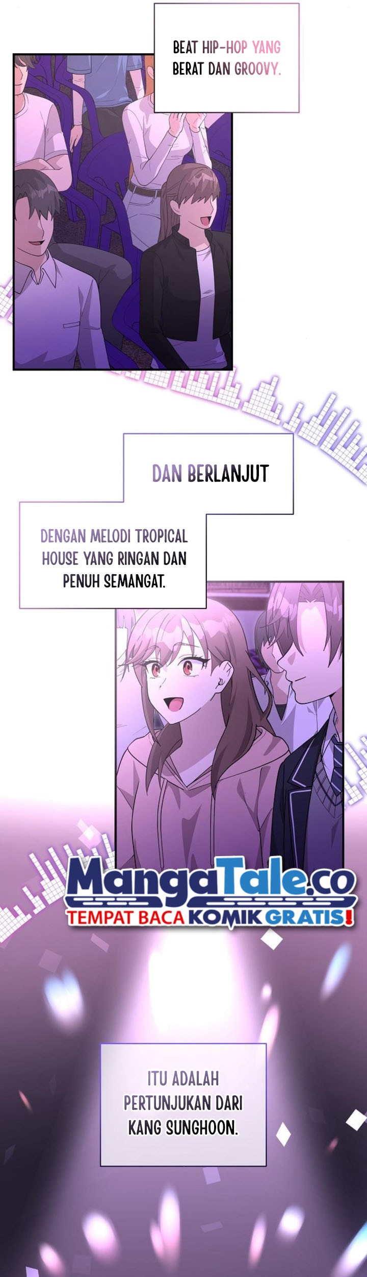 My Younger Sister Was a Genius Chapter 38 Gambar 14