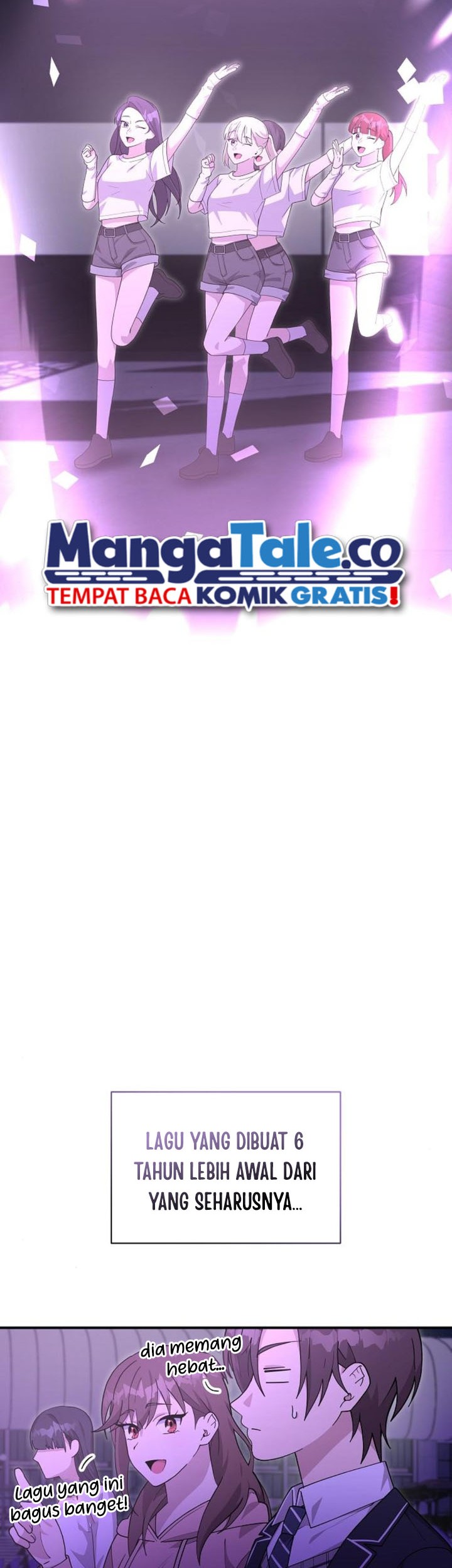 My Younger Sister Was a Genius Chapter 38 Gambar 15