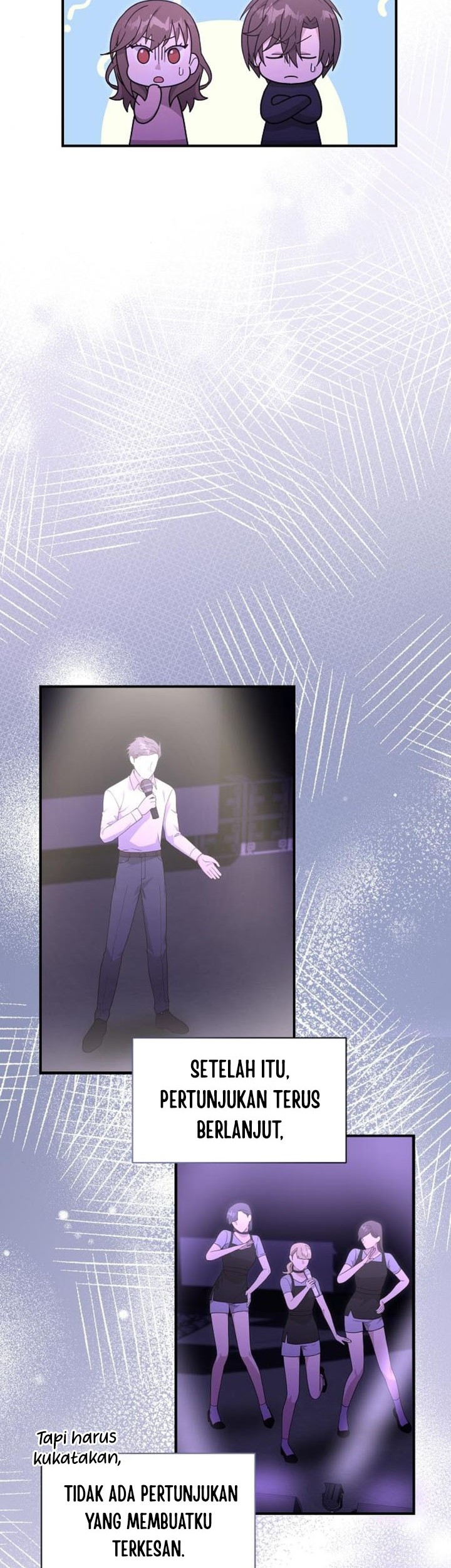 My Younger Sister Was a Genius Chapter 38 Gambar 19