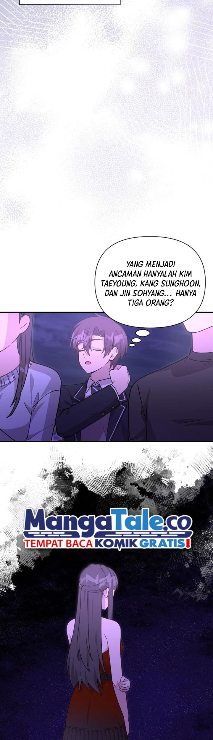 My Younger Sister Was a Genius Chapter 38 Gambar 20